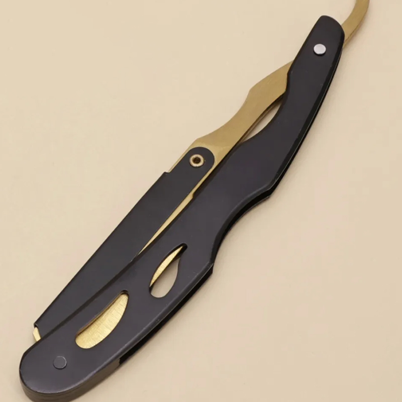 Men'S Grooming Razor - Männer Rasiermesser Manuelle Rasierer Edelstahl Rasierer