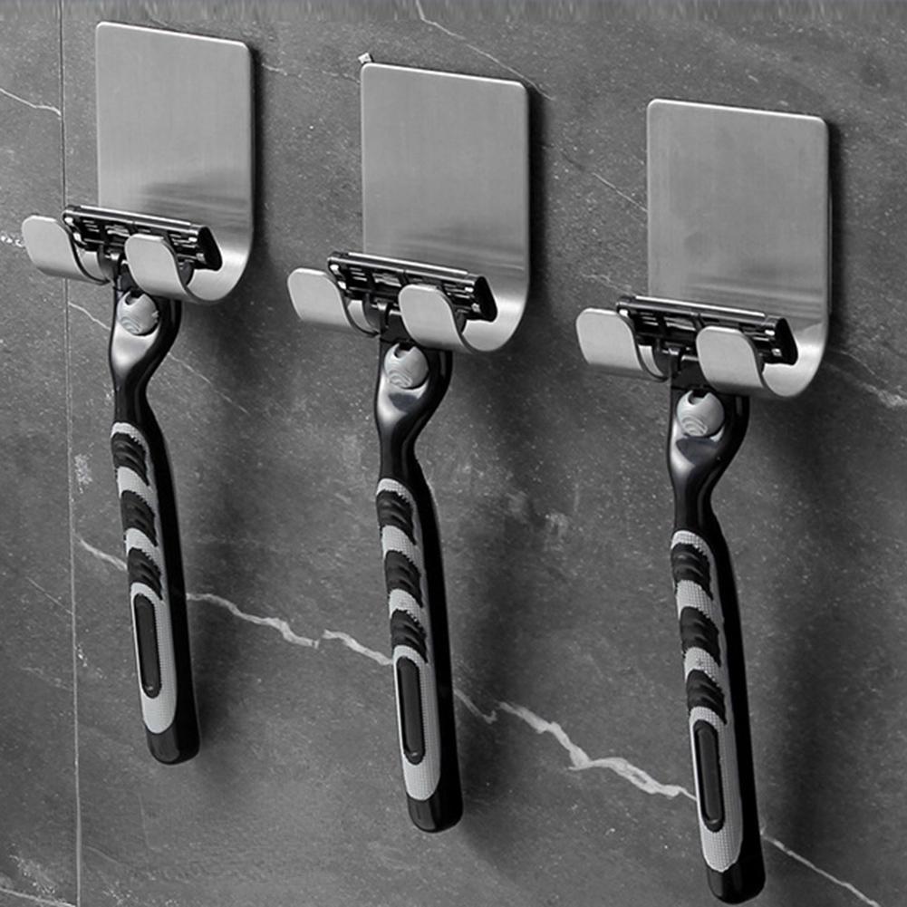 Men'S Grooming Razor - 1/2/3/4 Stück Rasiererhalter aus 304 Edelstahl,
