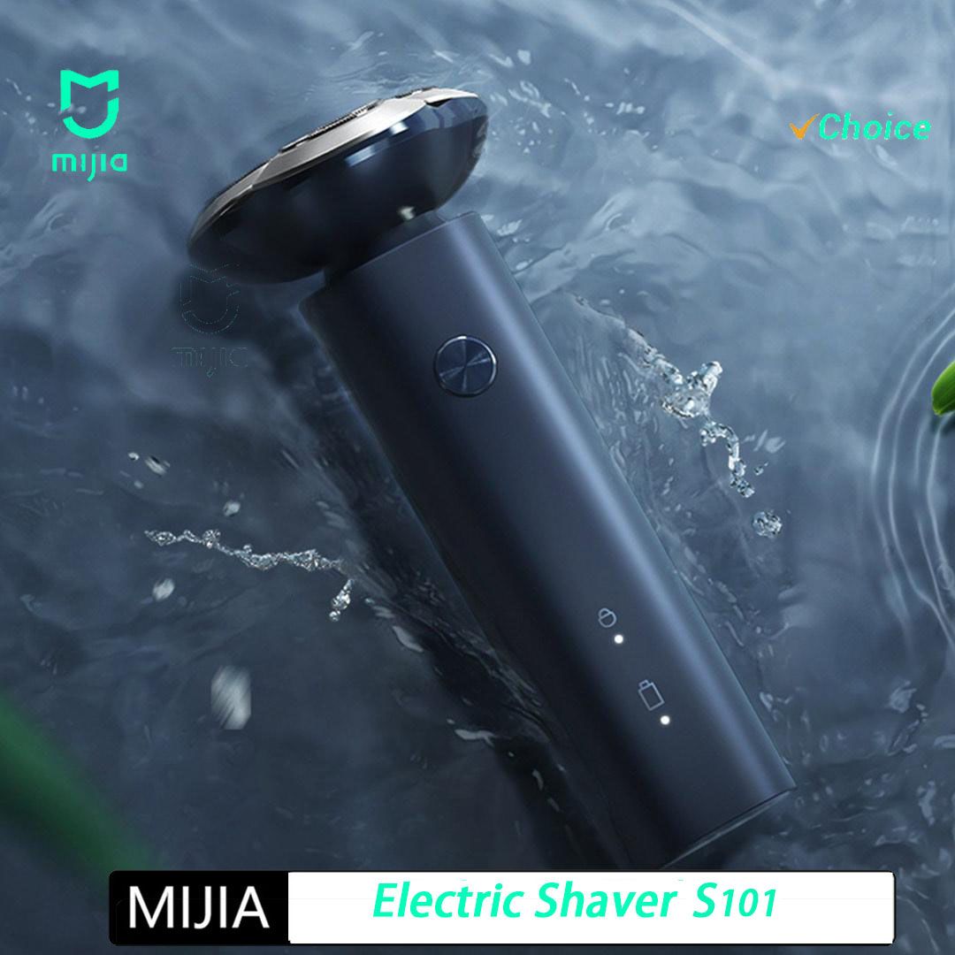 Men'S Grooming Razor - 2026 Original Mijia Elektrorasierer S101 Verbesserte