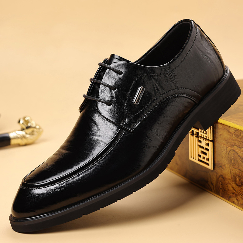 Men'S Grooming Oxford - Neue Herren-Kleiderschuhe für Hochzeit, Business, formelle