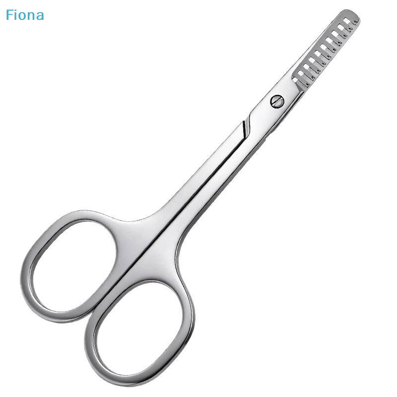 Men'S Grooming Hair Removal - ✔ Edelstahl-Augenbrauenschere, Präzisionspflegewerkzeug für Männer und