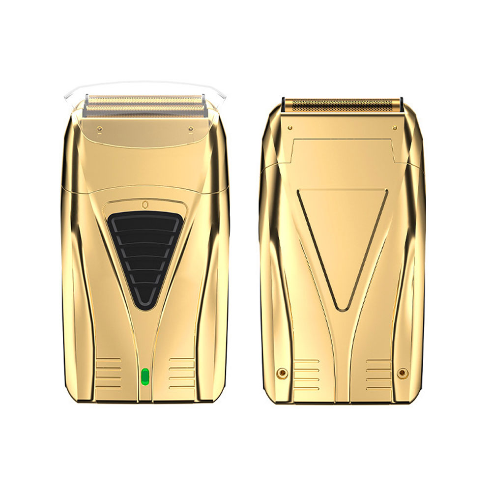 Men'S Grooming Razor - Neuer elektrischer wiederaufladbarer Rasierer für Männer