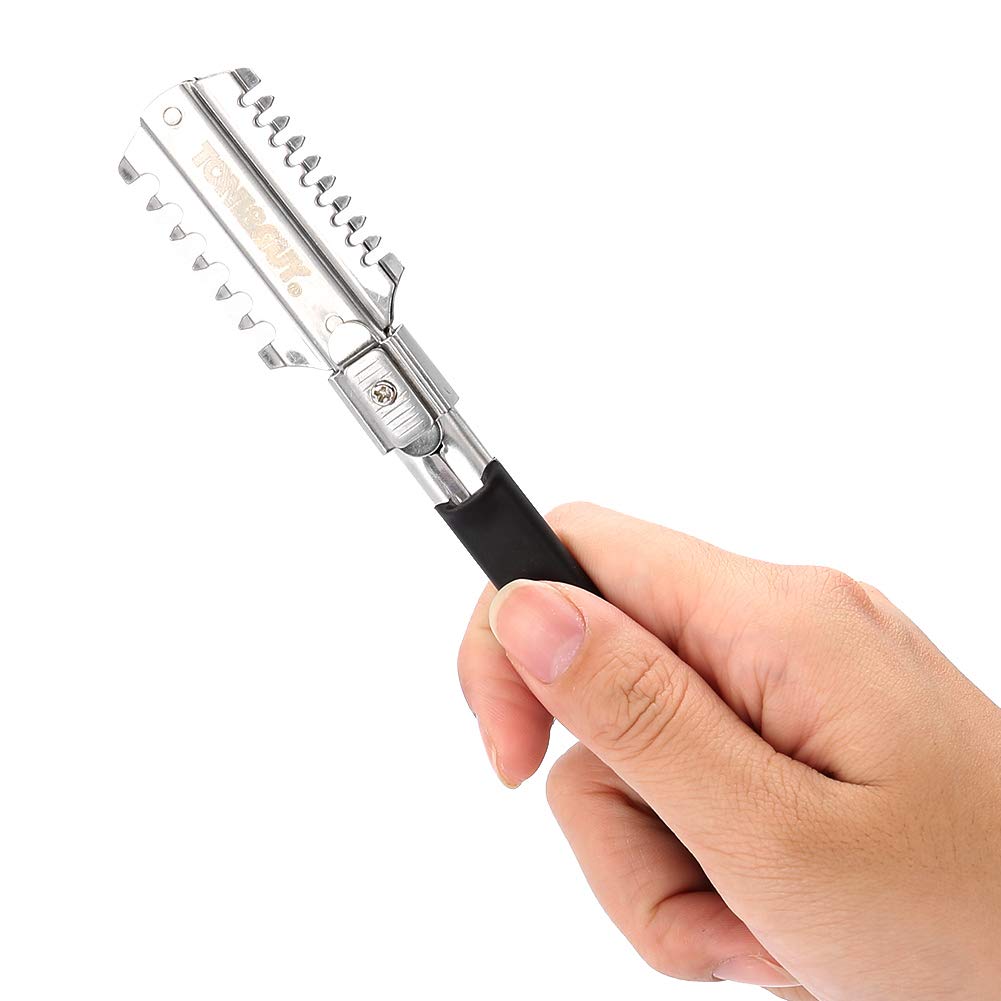 Doppel-Edge Rasieren Haarschni – Men'S Grooming Razor Bewertung und Preis