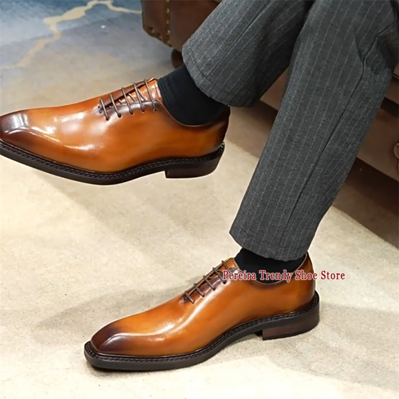 Herren Business-Schuhe mit Qua – Men'S Grooming Oxford Bewertung und Preis