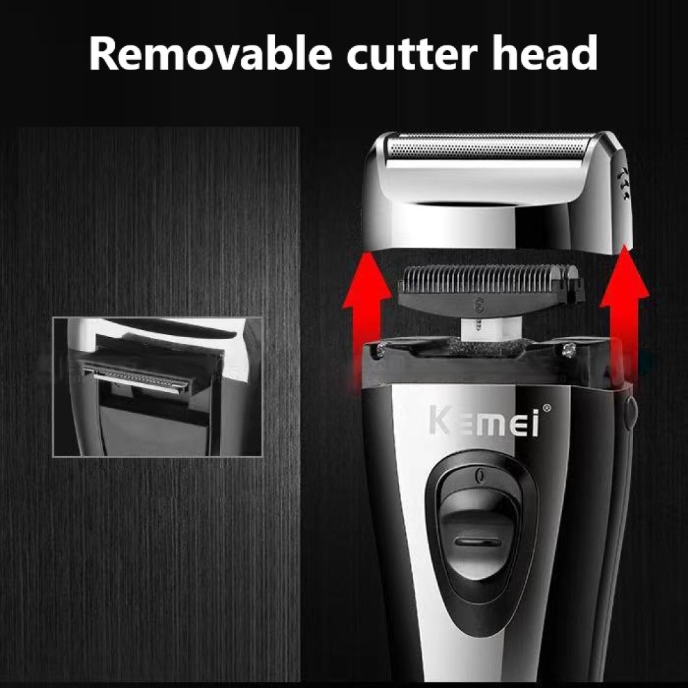 KM-9038 Leistungsstarker wiede – Men'S Grooming Razor Bewertung und Preis