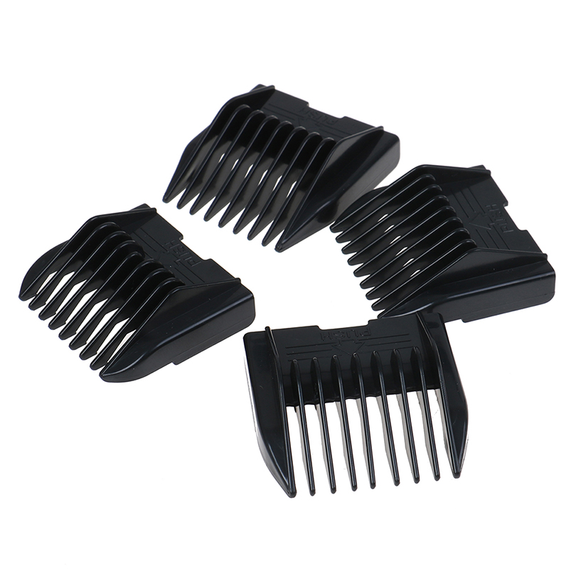 Haarschneidekamm-Set 4-teilig  – Men'S Grooming Guide Bewertung und Preis