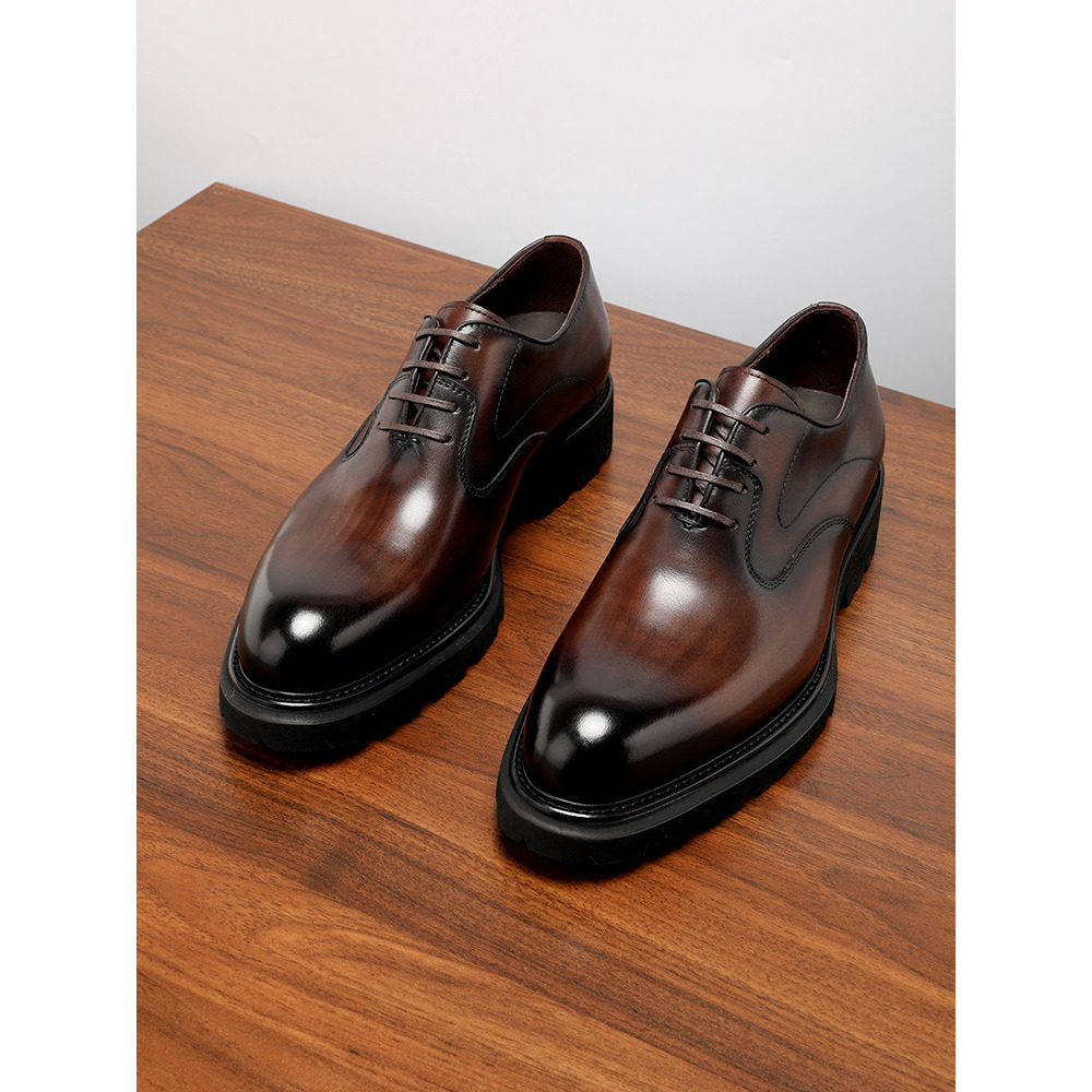 Neue handgefertigte formelle B – Men'S Grooming Oxford Bewertung und Preis