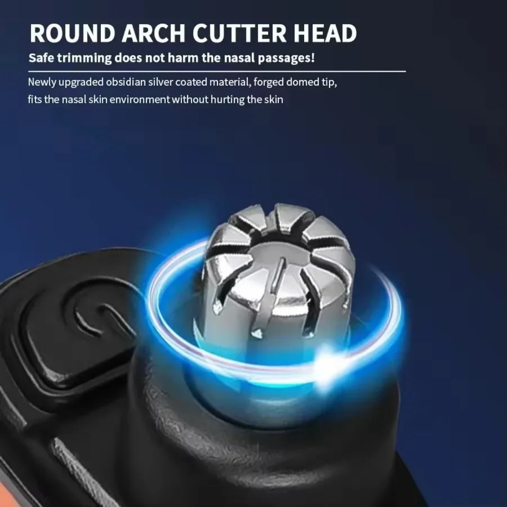 Elektrischer Mini-Nasen- und O – Men'S Grooming Hair Removal Bewertung und Preis