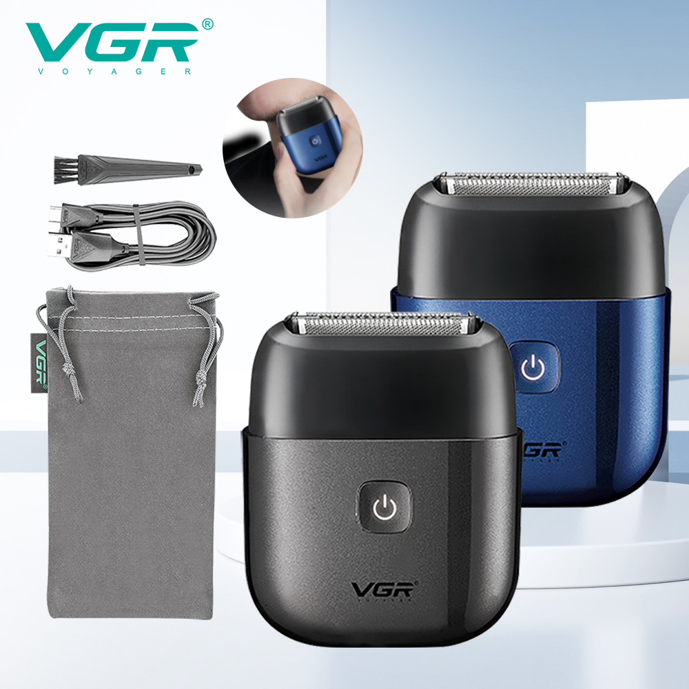 VGR 340 Rasierer, professionel – Men'S Grooming Razor Bewertung und Preis