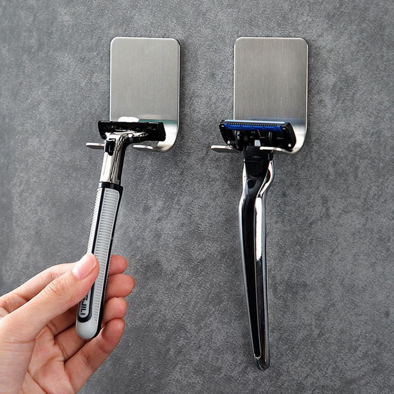 1/2/3/4 Stück Rasiererhalter a – Men'S Grooming Razor Bewertung und Preis