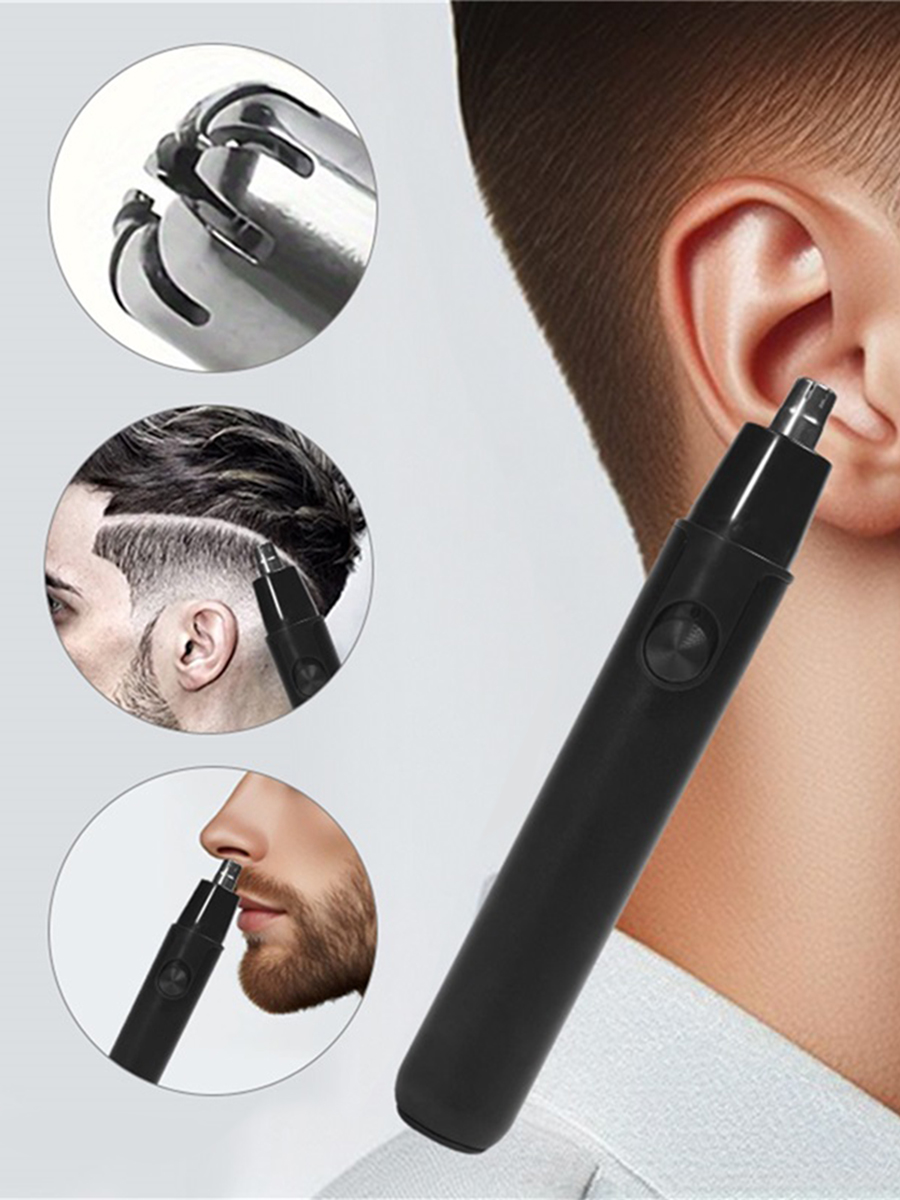 Waysh Elektrischer Nasenhaarsc – Men'S Grooming Hair Removal Bewertung und Preis