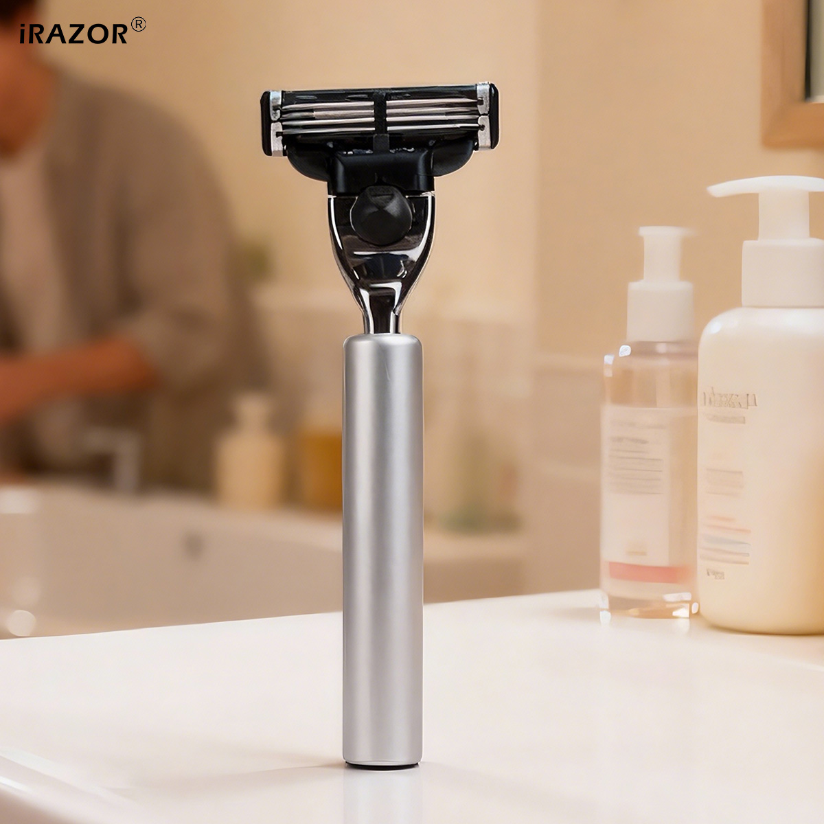 iRAZOR Klassischer Herren-Bart – Men'S Grooming Hair Removal Bewertung und Preis