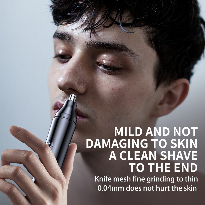 Wiederaufladbarer Nasenhaarsch – Men'S Grooming Hair Removal Bewertung und Preis