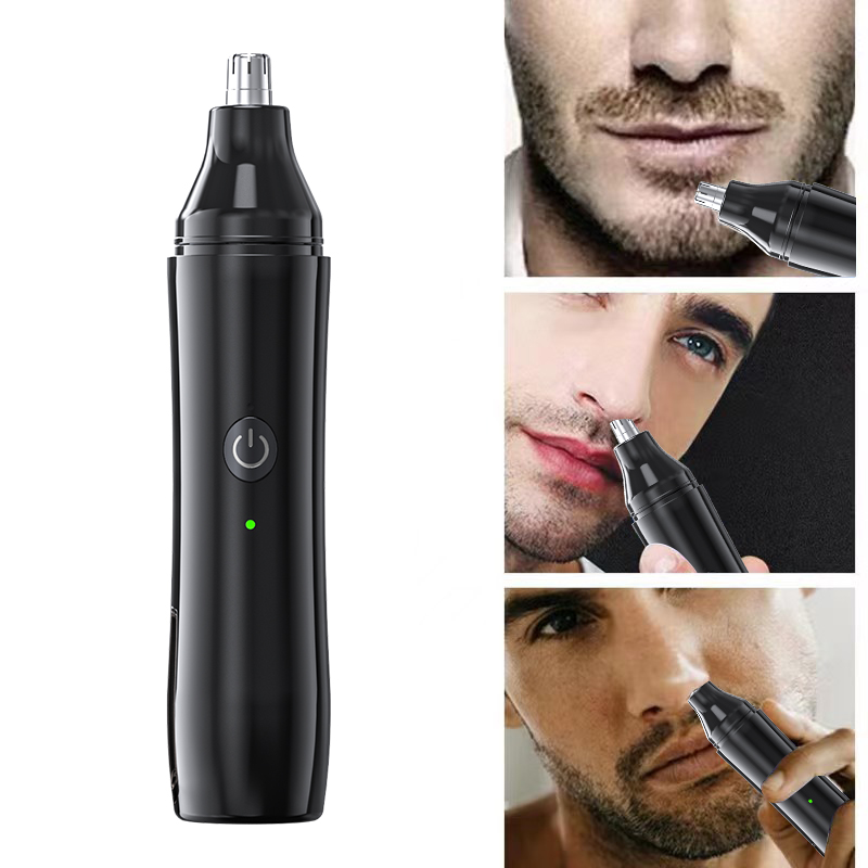 Wiederaufladbarer Nasenhaarsch – Men'S Grooming Hair Removal Bewertung und Preis