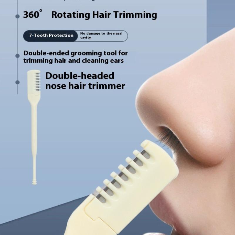 5/10 Stück 360 °   Rotierender – Men'S Grooming Hair Removal Bewertung und Preis