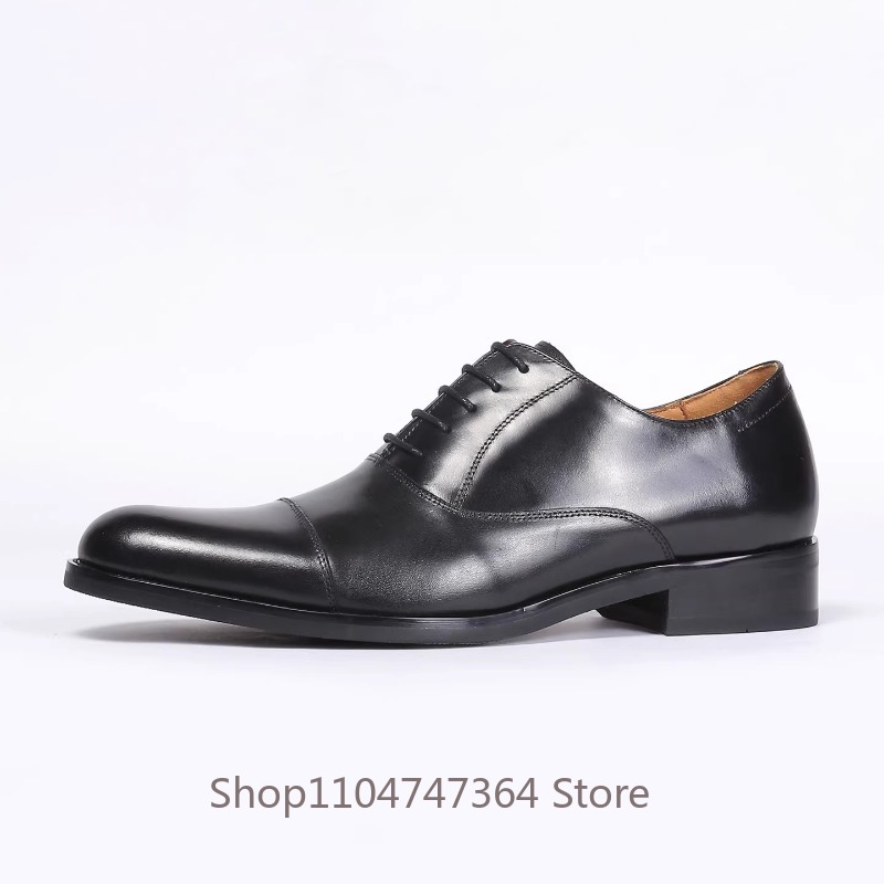 Britische High-End Business Ox – Men'S Grooming Oxford Bewertung und Preis