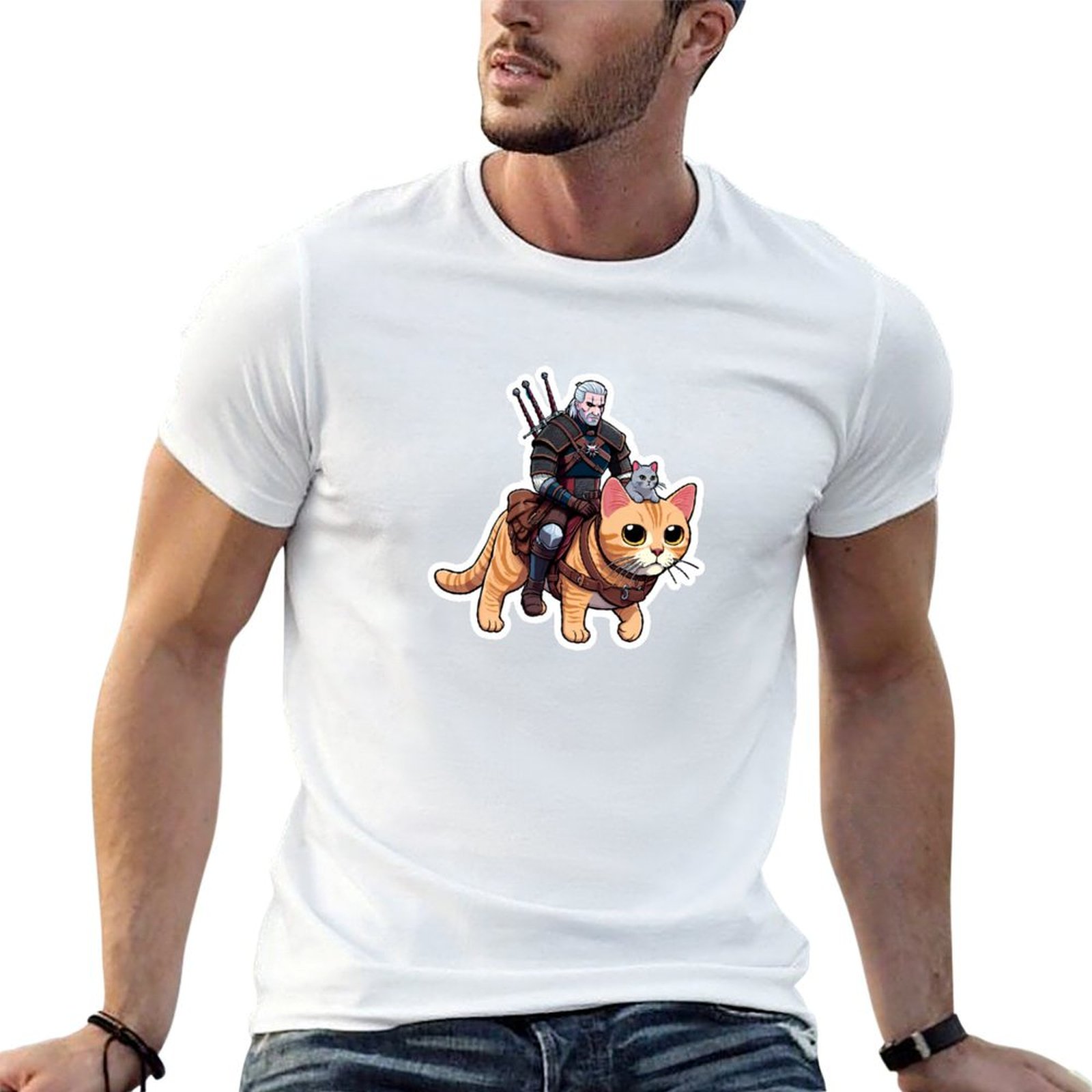 Geralt's Guide to Cat Grooming – Men'S Grooming Guide Bewertung und Preis