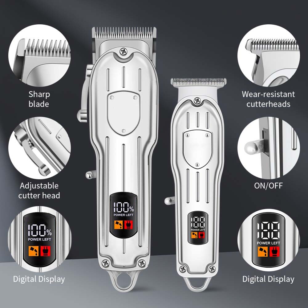 Professionelles kabelloses Haa – Men'S Grooming Guide Bewertung und Preis