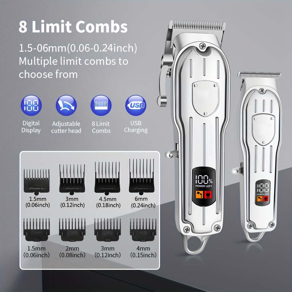Professionelles kabelloses Haa – Men'S Grooming Guide Bewertung und Preis