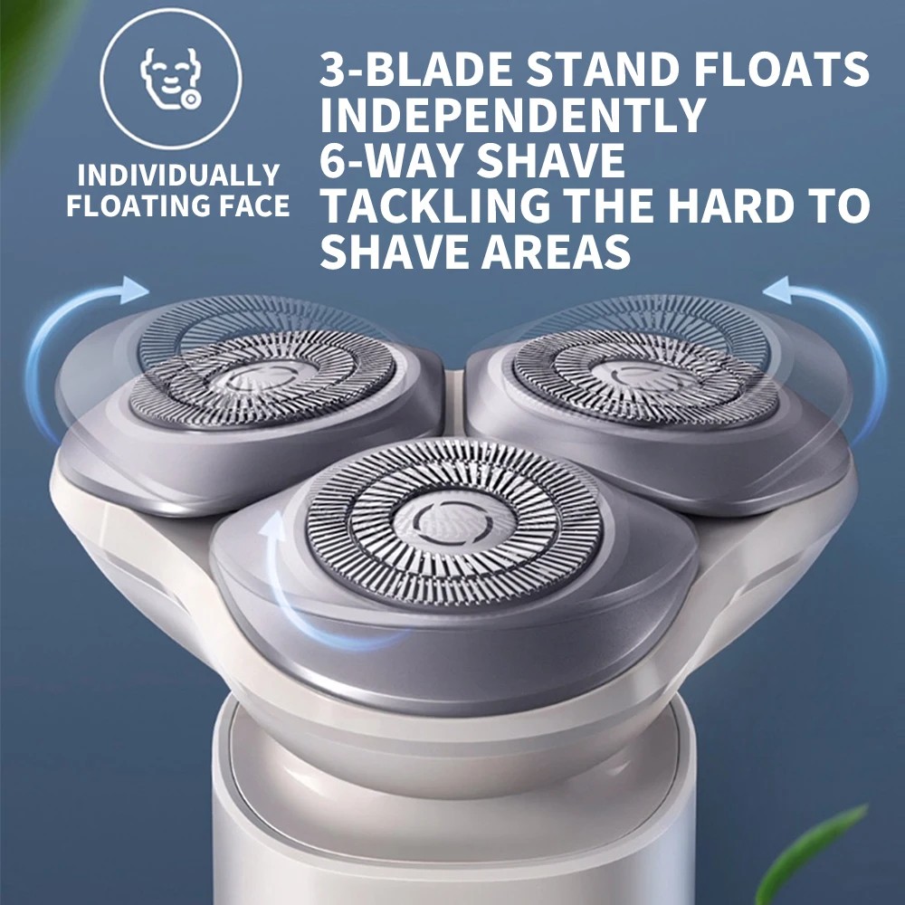 2026 Original Mijia Elektroras – Men'S Grooming Razor Bewertung und Preis
