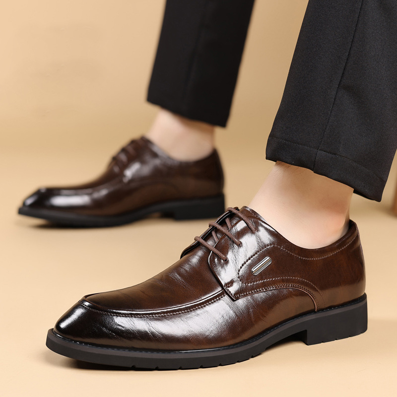 Neue Herren-Kleiderschuhe für  – Men'S Grooming Oxford Bewertung und Preis
