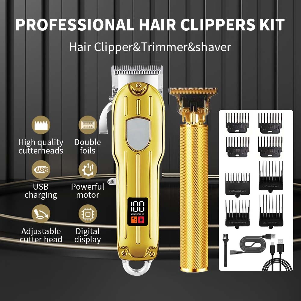 2-in-1 Elektrischer Haarschnei – Men'S Grooming Guide Bewertung und Preis