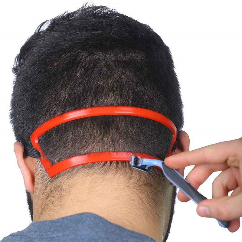 Schablone zum Trimmen des Nack – Men'S Grooming Guide Bewertung und Preis