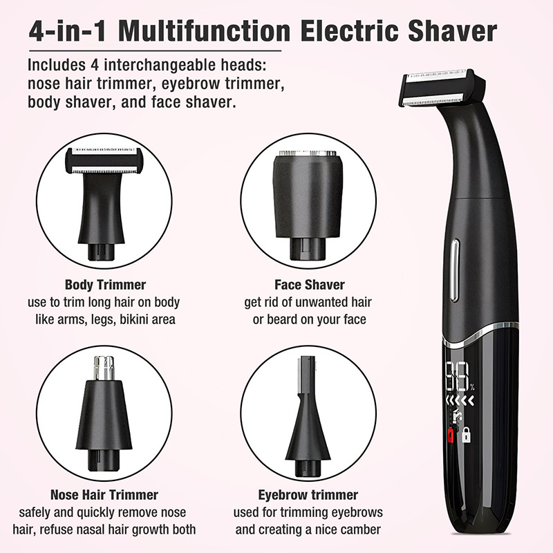 Intimbereiche Haarschnitt Präz – Men'S Grooming Razor Bewertung und Preis