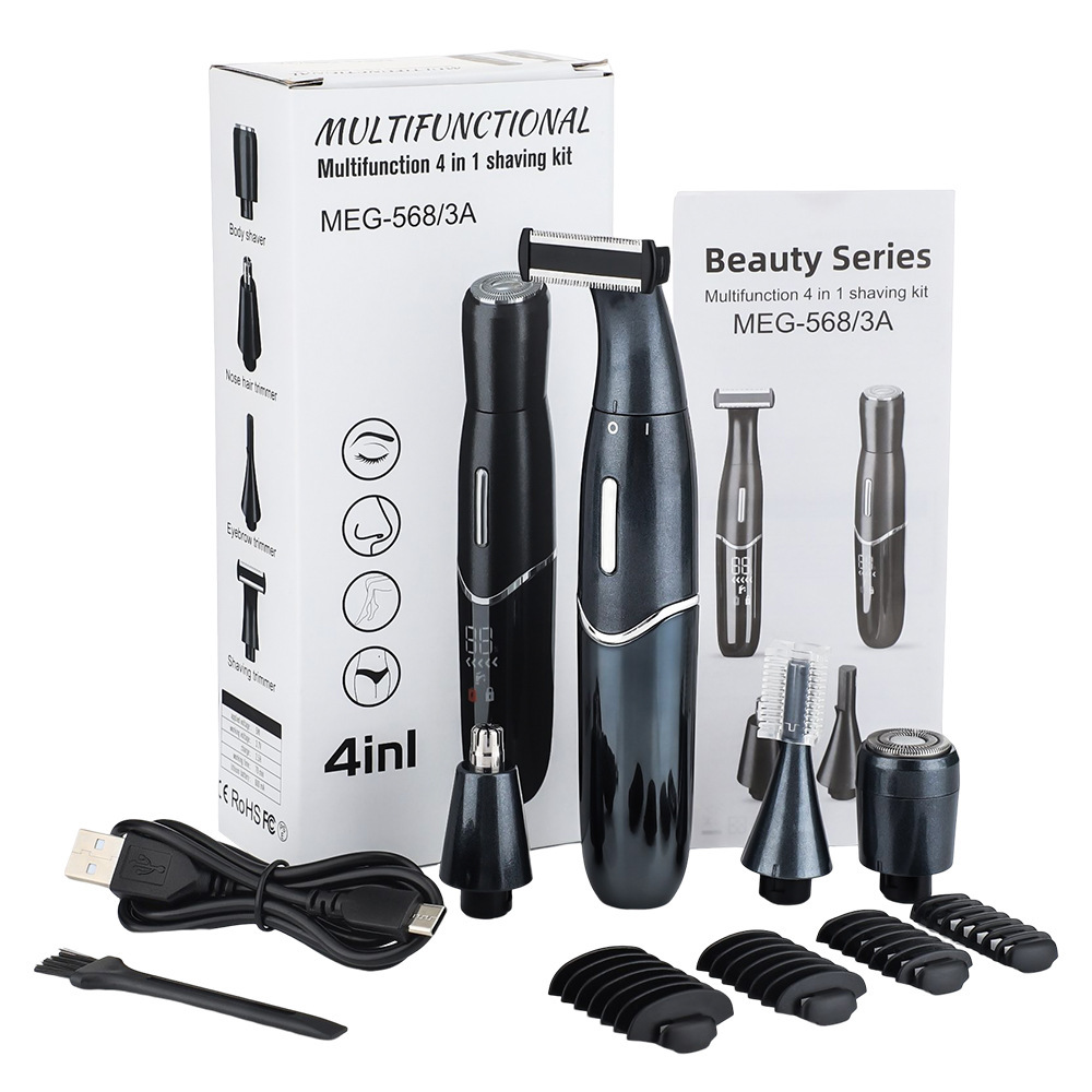 Intimbereiche Haarschnitt Präz – Men'S Grooming Razor Bewertung und Preis