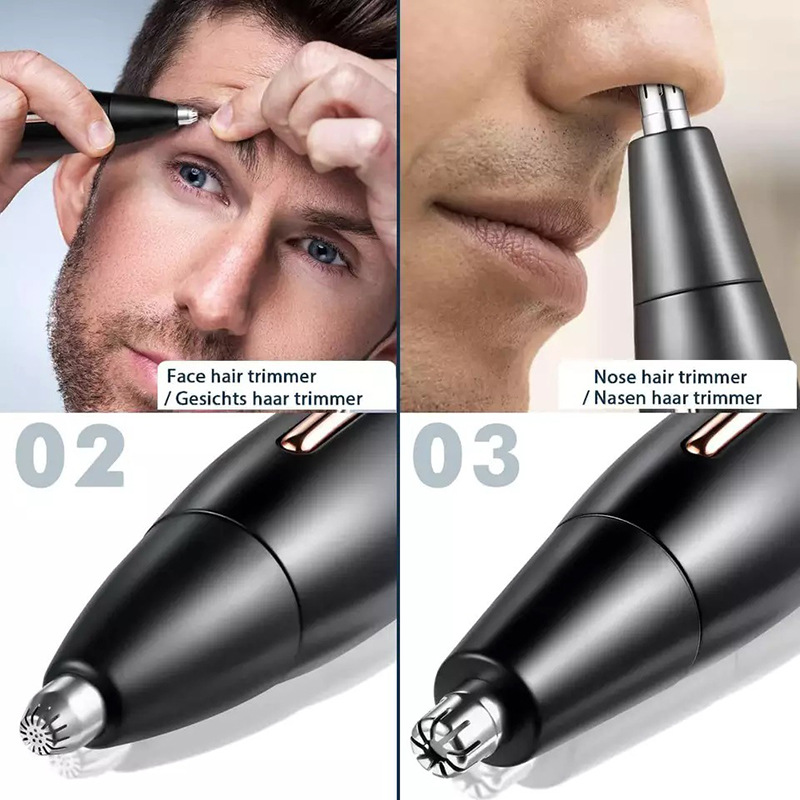 Intimbereiche Haarschnitt Präz – Men'S Grooming Razor Bewertung und Preis