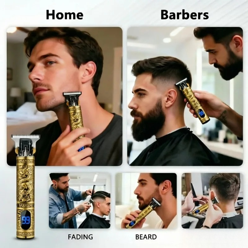 T9 Bartschneider Kabelloser Ha – Men'S Grooming Guide Bewertung und Preis