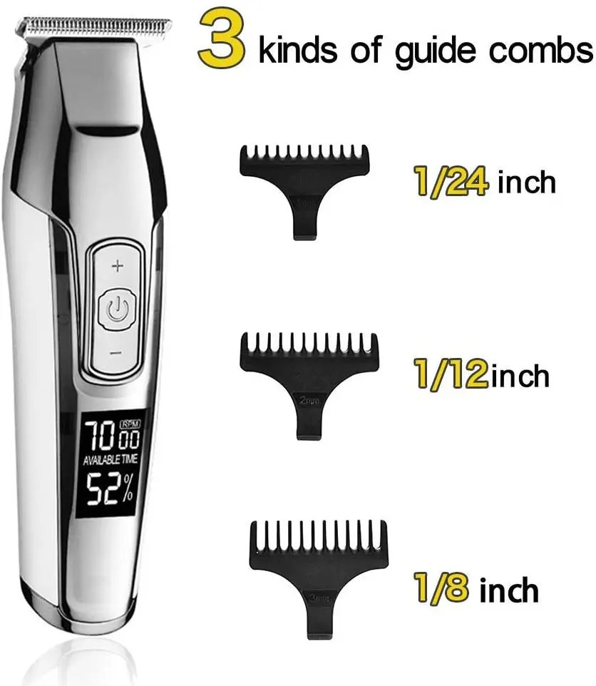 Kemei Haarschneidemaschine KM- – Men'S Grooming Razor Bewertung und Preis