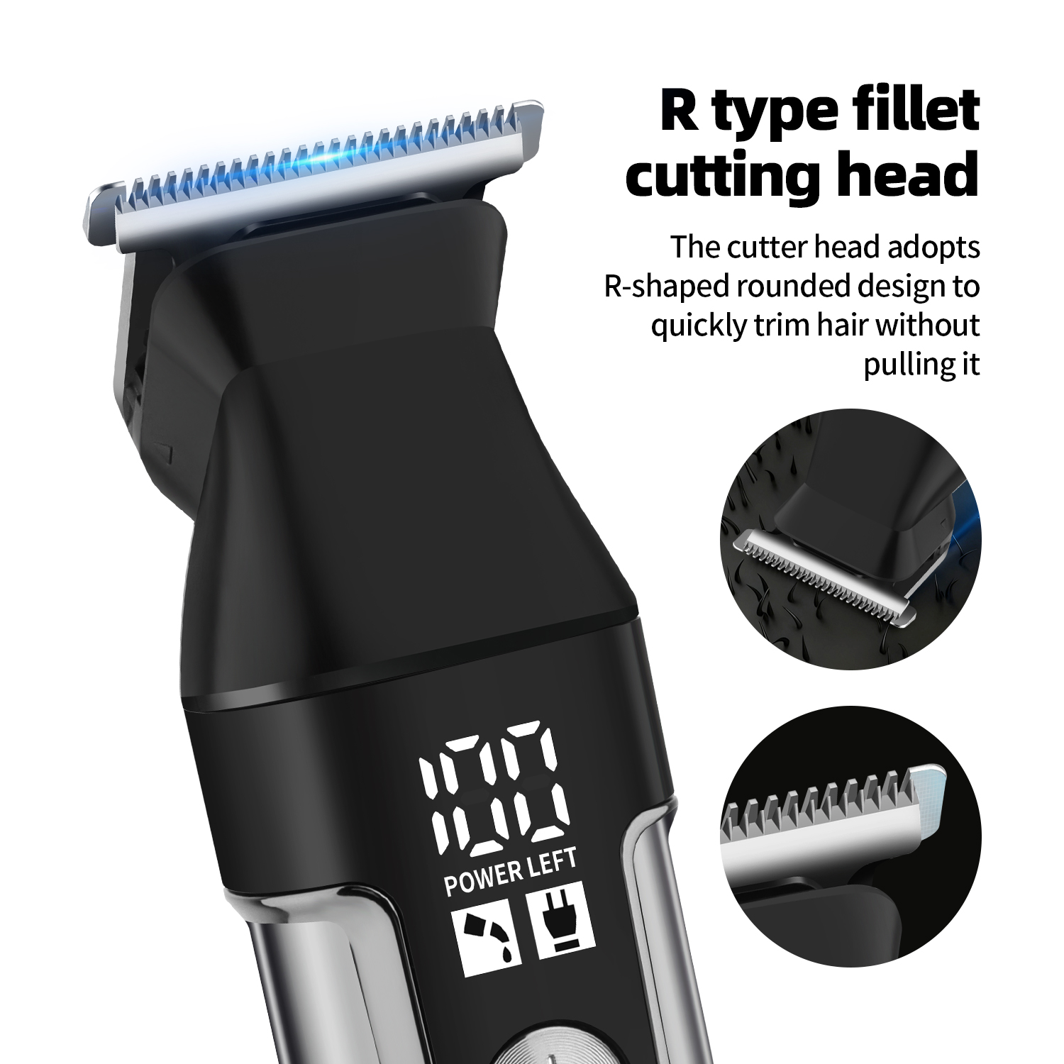 HIENA Professionelles Multifun – Men'S Grooming Guide Bewertung und Preis