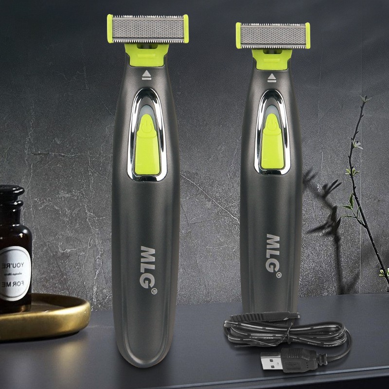 MLG LT-187 USB-Elektrorasierer – Men'S Grooming Hair Removal Bewertung und Preis