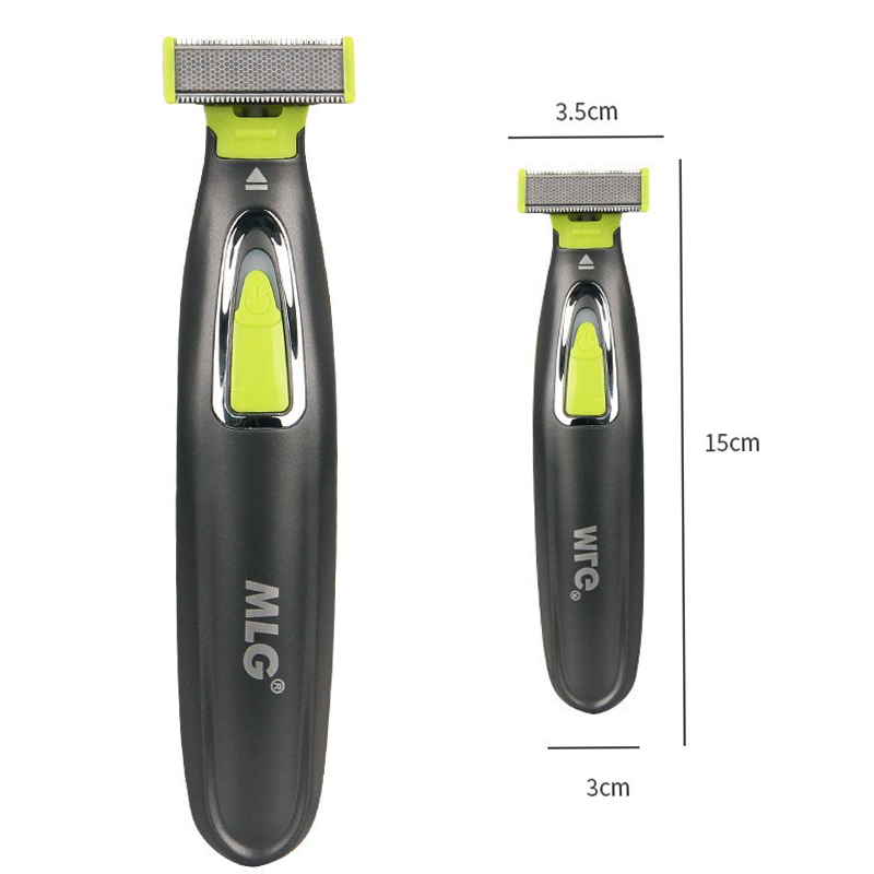 MLG LT-187 USB-Elektrorasierer – Men'S Grooming Hair Removal Bewertung und Preis