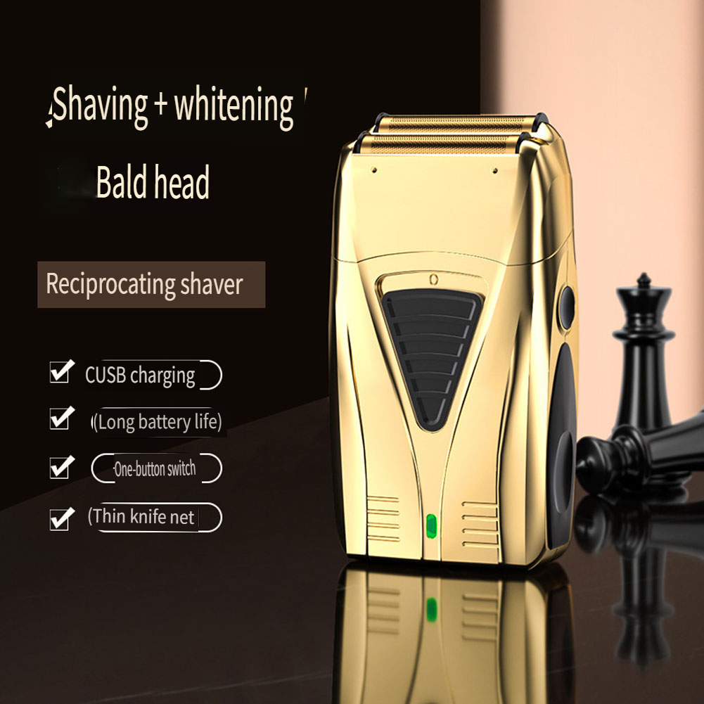 Neuer elektrischer wiederaufla – Men'S Grooming Razor Bewertung und Preis