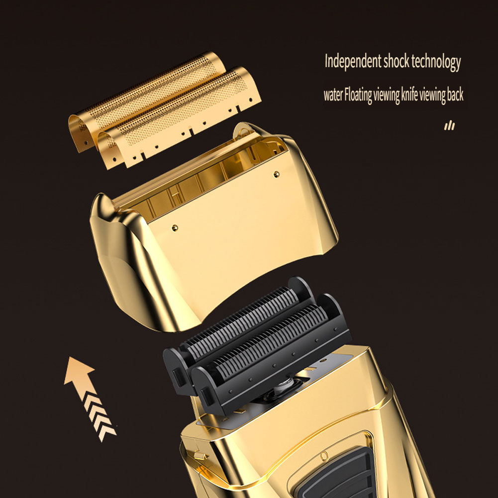 Neuer elektrischer wiederaufla – Men'S Grooming Razor Bewertung und Preis