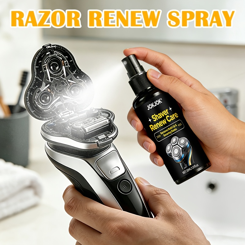 Elektrorasierer-Pflegespray 30 – Men'S Grooming Razor Bewertung und Preis