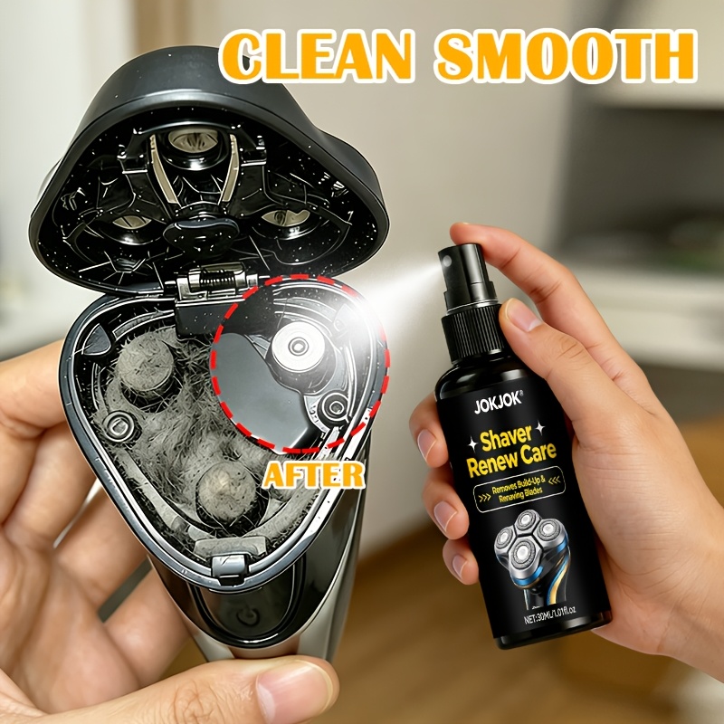 Elektrorasierer-Pflegespray 30 – Men'S Grooming Razor Bewertung und Preis