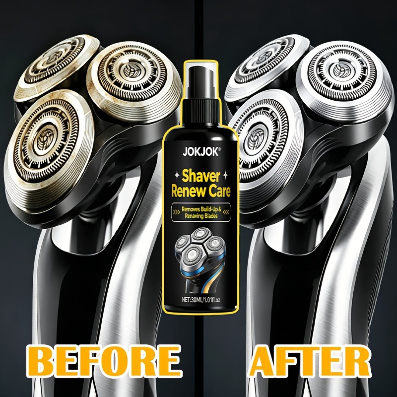 Elektrorasierer-Pflegespray 30 – Men'S Grooming Razor Bewertung und Preis