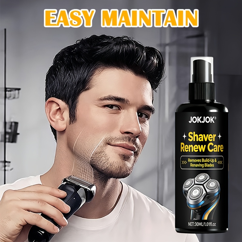 Elektrorasierer-Pflegespray 30 – Men'S Grooming Razor Bewertung und Preis