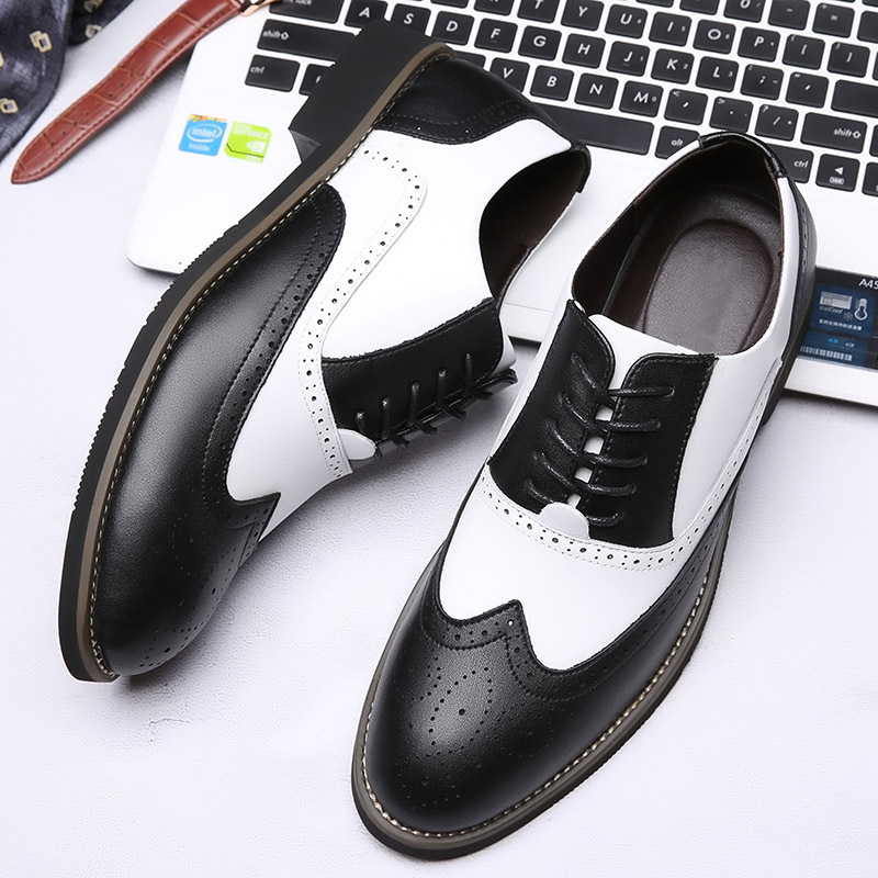 Männer Kleid Schuhe echtes Led – Men'S Grooming Oxford Bewertung und Preis